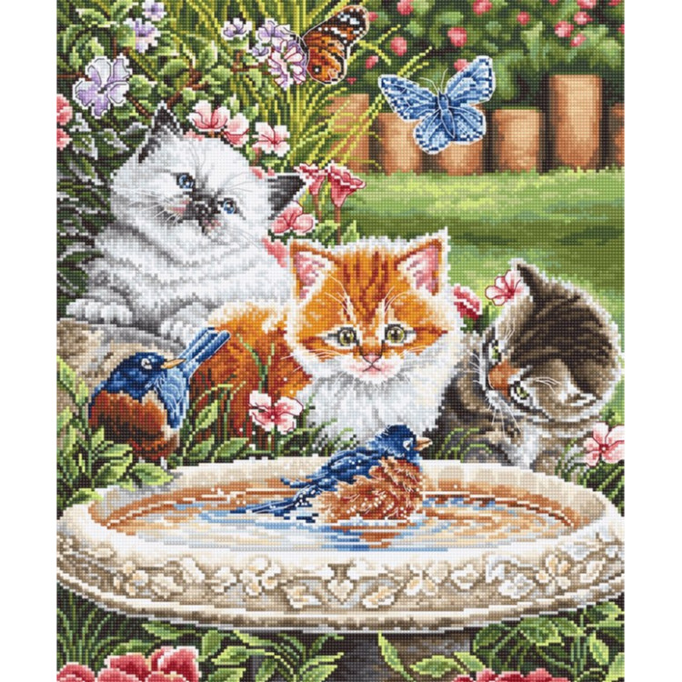 (image for) Splashing Up Some Fun